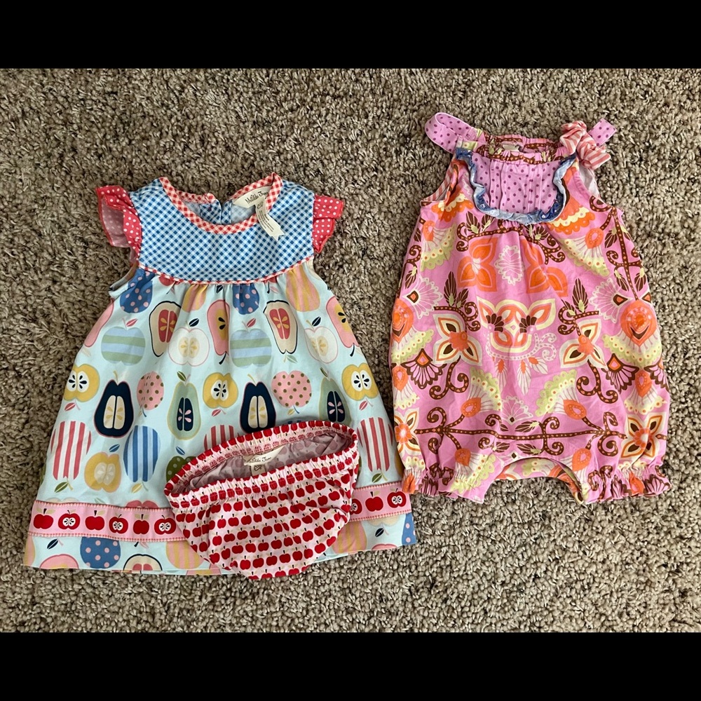 Matilda Jane 6-12 month bundle